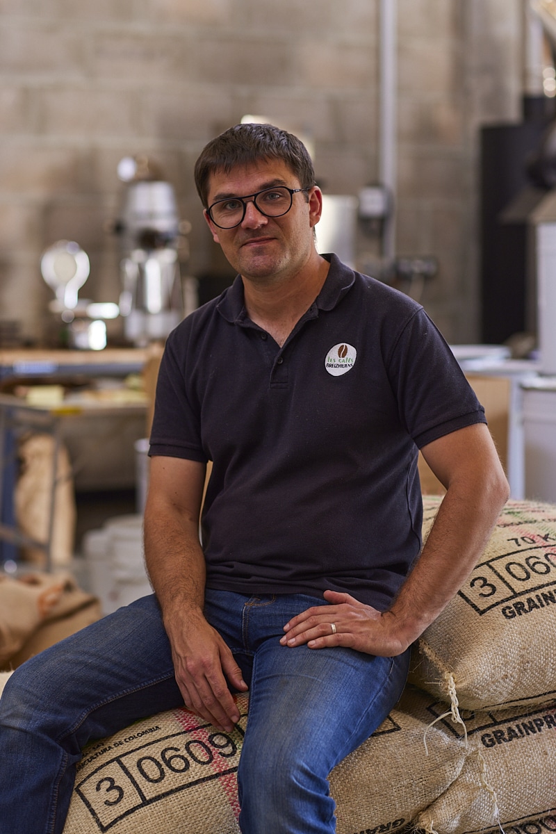 Les Cafés Breizhiliens à La Bouëxière